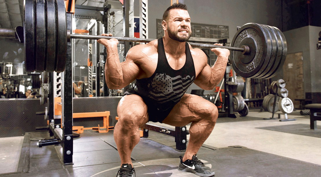 8 Ways To Improve Your Back Squat Form | Muscle & Fitness