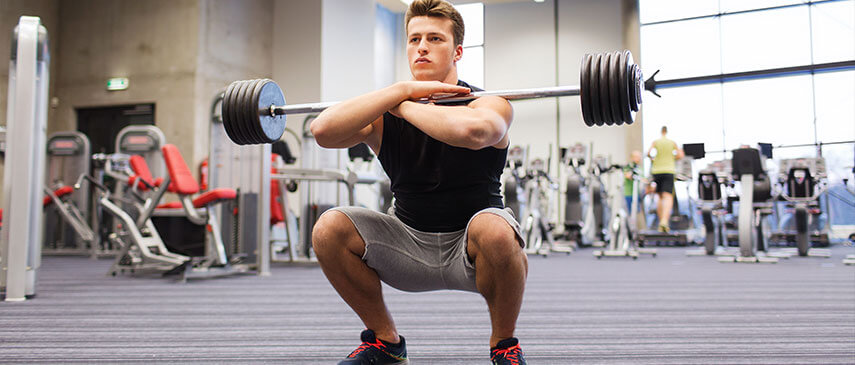 The Top Reasons to Incorporate Front Squats into Your Workout | Blog