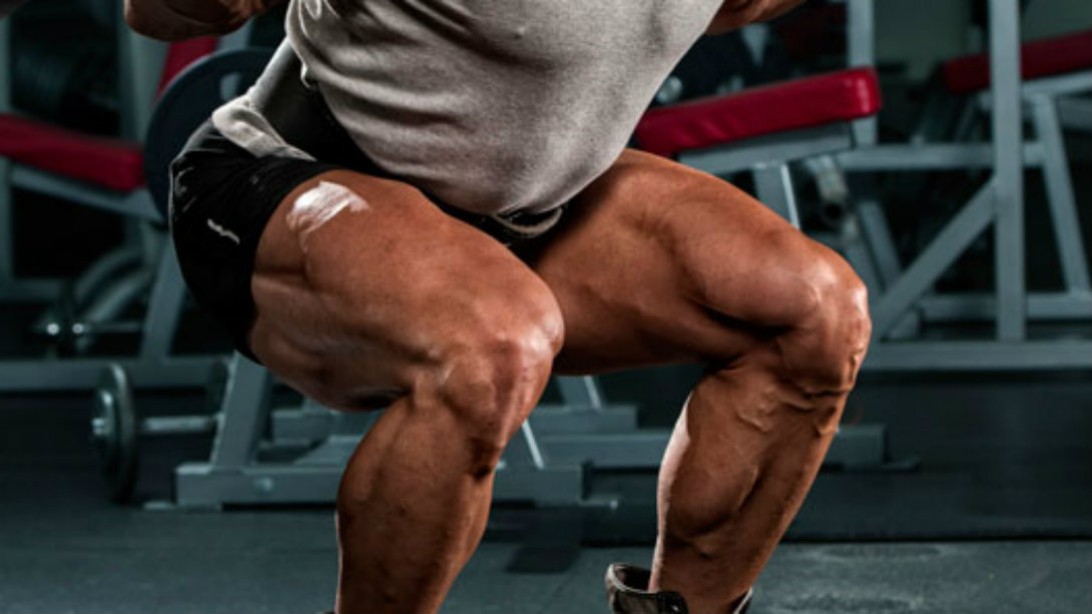 How To Gain Strength & Size In Your Legs – Jeffrey Nagle- Coaching & Training