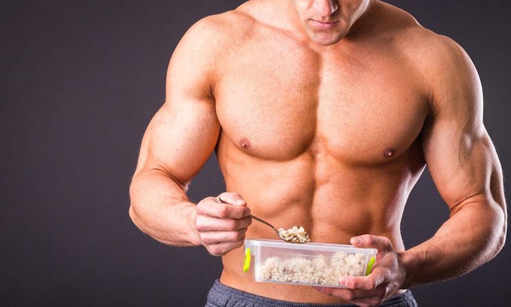 Eat Big To Get Big Muscle Gain Is Not Just About Stuffing Your Face With Food